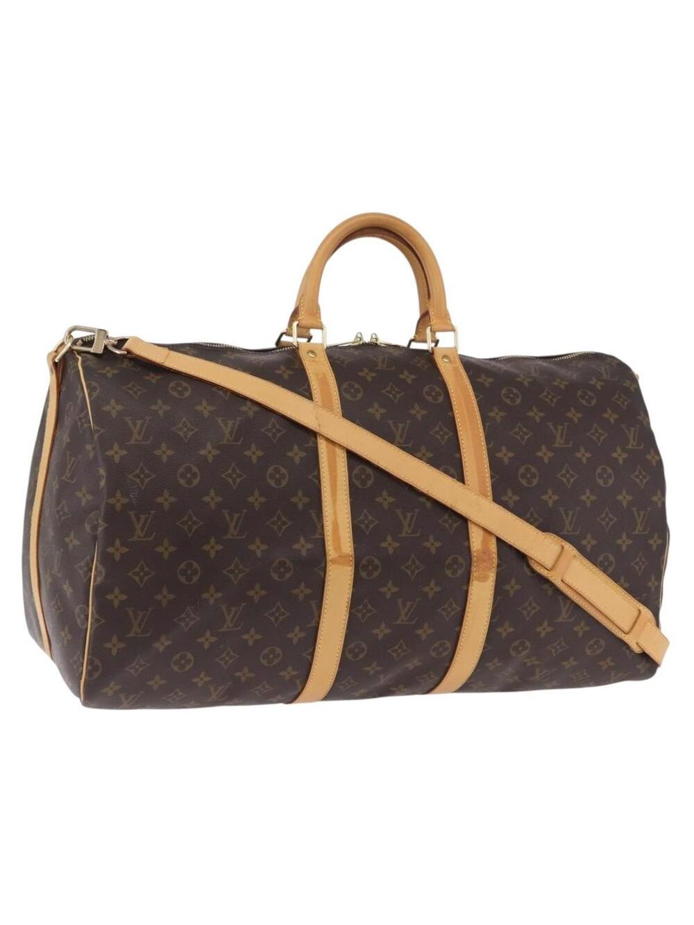 Louis Vuitton Keepall Bandouliere Bag #367239L12B